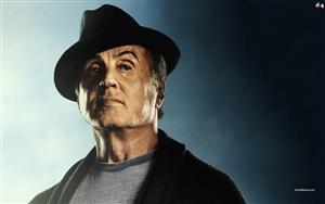 Sylvester Stallone - old looks but eternally young